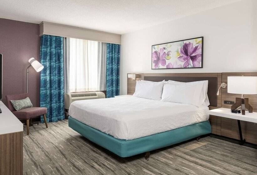 سوییت, Hilton Garden Inn Lafayette/cajundome