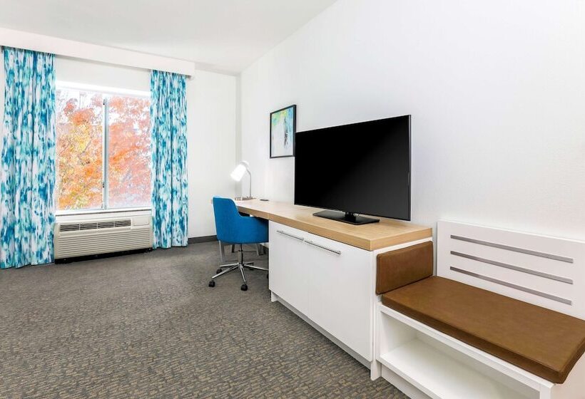 غرفة قياسية, Hilton Garden Inn Tulsa South