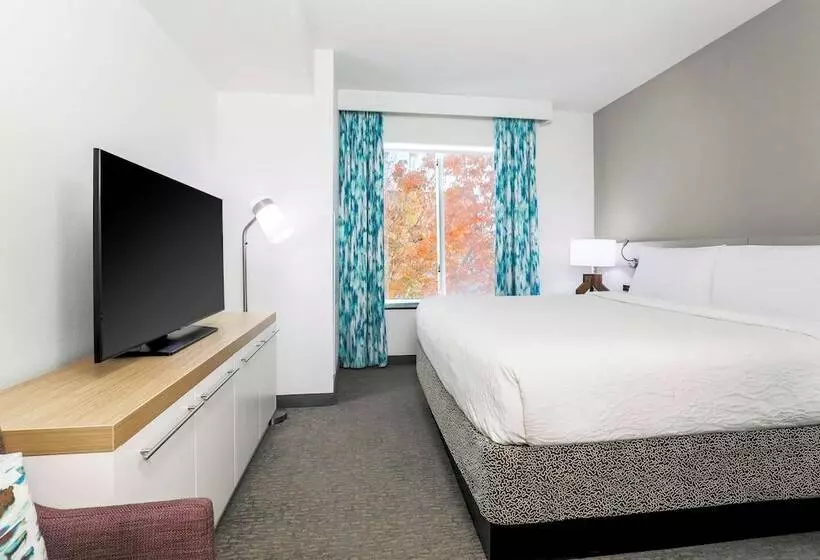 スイート, Hilton Garden Inn Tulsa South