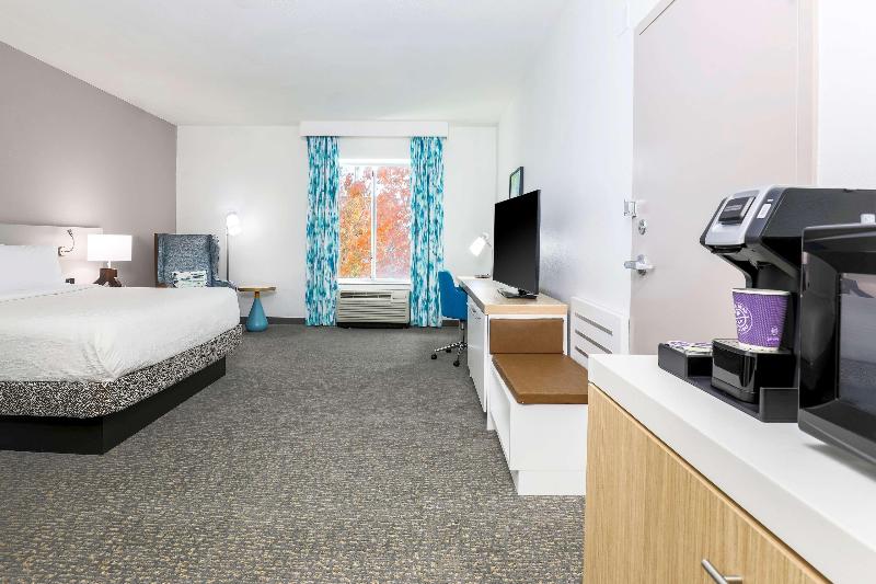 جناح سرير كينج, Hilton Garden Inn Tulsa South