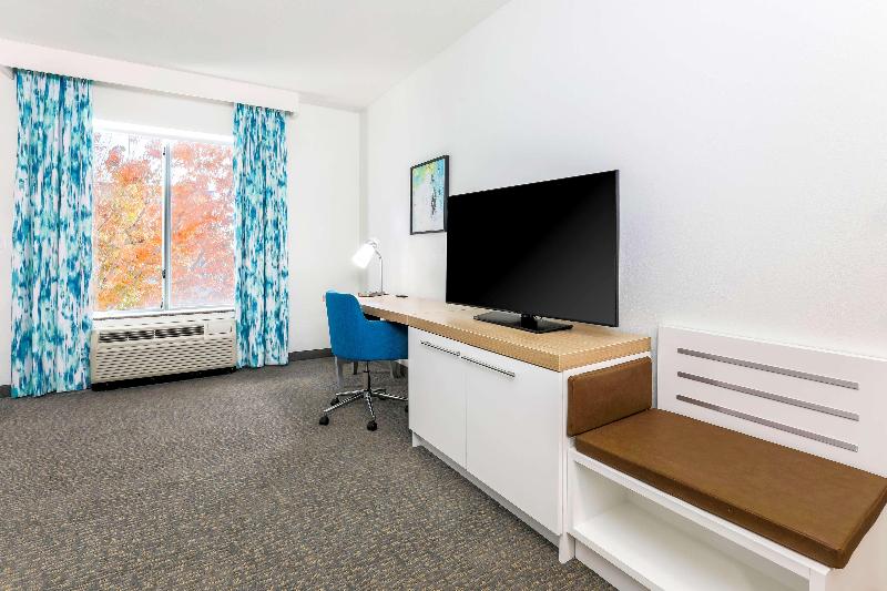 غرفة قياسية سرير كينج, Hilton Garden Inn Tulsa South