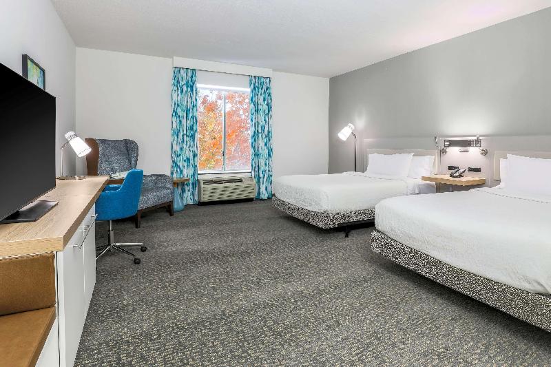 Стандартный Номер Кровать Кинг, Hilton Garden Inn Tulsa South