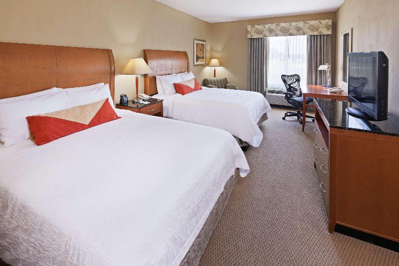غرفة قياسية سرير كينج, Hilton Garden Inn Tulsa South