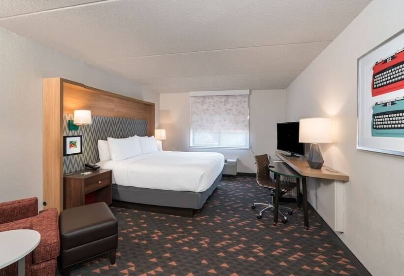스탠다드 룸, Holiday Inn Atlanta/roswell, An Ihg