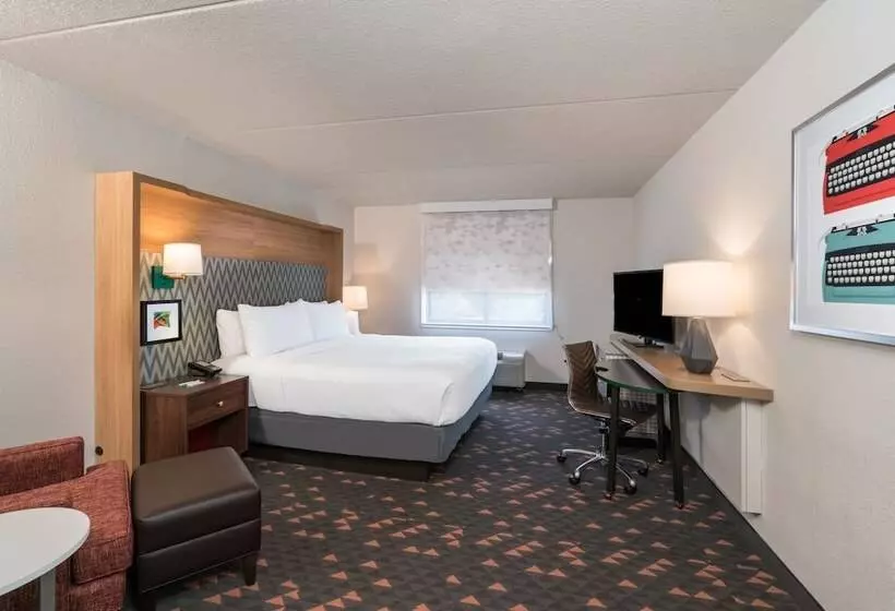 スタンダードルーム, Holiday Inn Atlanta/roswell, An Ihg