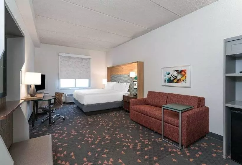スタンダードルーム, Holiday Inn Atlanta/roswell, An Ihg