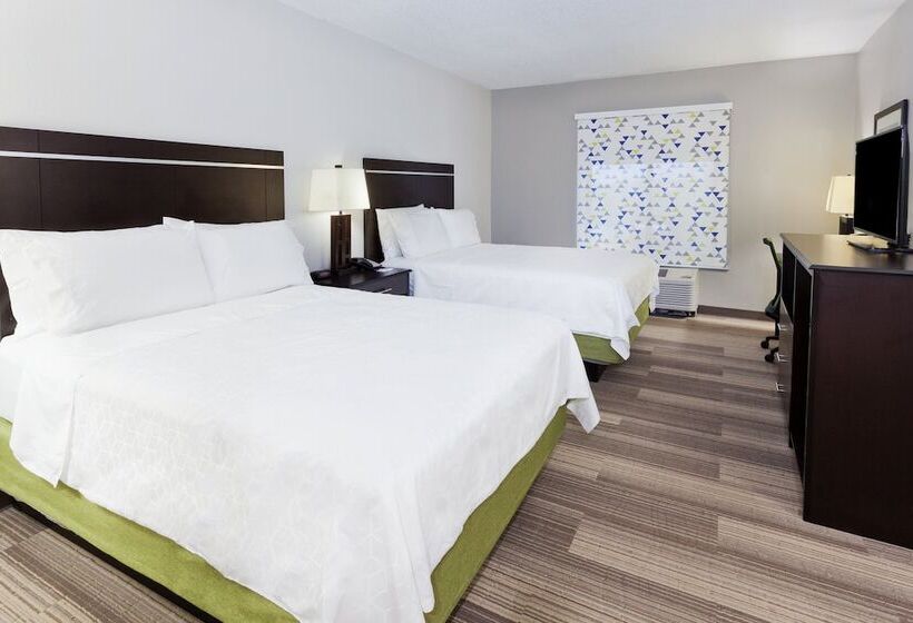 스위트, Holiday Inn Express Hotel & Suites Montgomery Boyd Cooper Parkway, An Ihg
