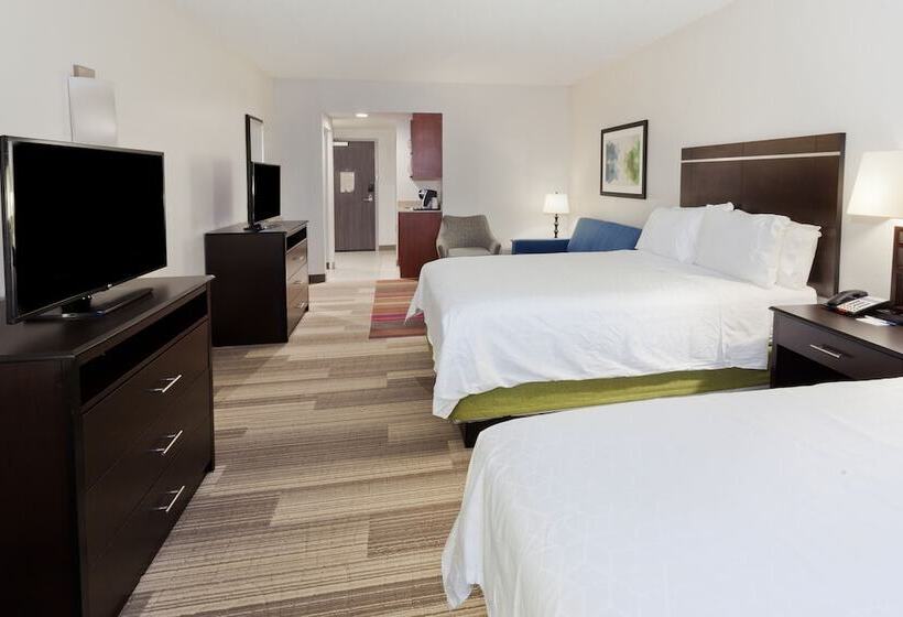 Люкс, Holiday Inn Express Hotel & Suites Montgomery Boyd Cooper Parkway, An Ihg
