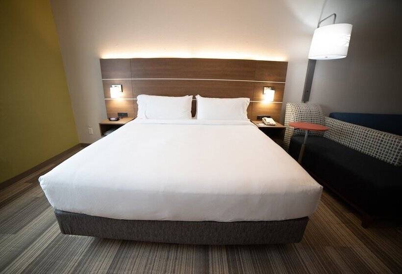 Suíte, Holiday Inn Express Hotel And Suites South Padre Island, An Ihg