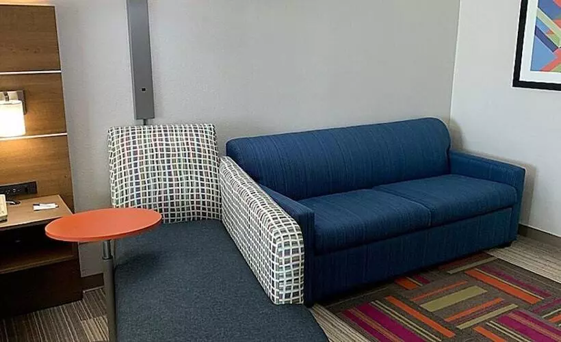 身障者適用スイートルーム, Holiday Inn Express Hotel And Suites South Padre Island, An Ihg
