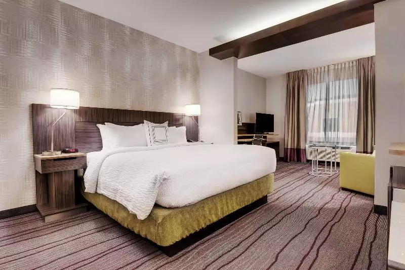 اتاق استاندارد با تخت بزرگ, Holiday Inn Express San Clemente N – Beach Area, An Ihg