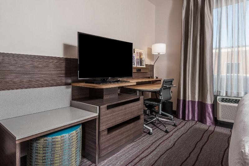 キングサイズベッドのスタンダードルーム, Holiday Inn Express San Clemente N – Beach Area, An Ihg