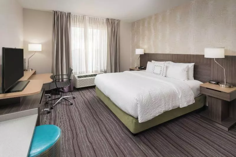 اتاق استاندارد با تخت بزرگ, Holiday Inn Express San Clemente N – Beach Area, An Ihg