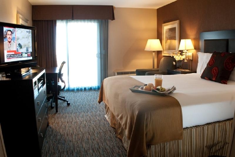 スタンダードルーム, Holiday Inn Express San Clemente N – Beach Area, An Ihg