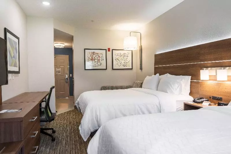 اتاق استاندارد با تخت بزرگ برای معلولان, Holiday Inn Express San Clemente N – Beach Area, An Ihg