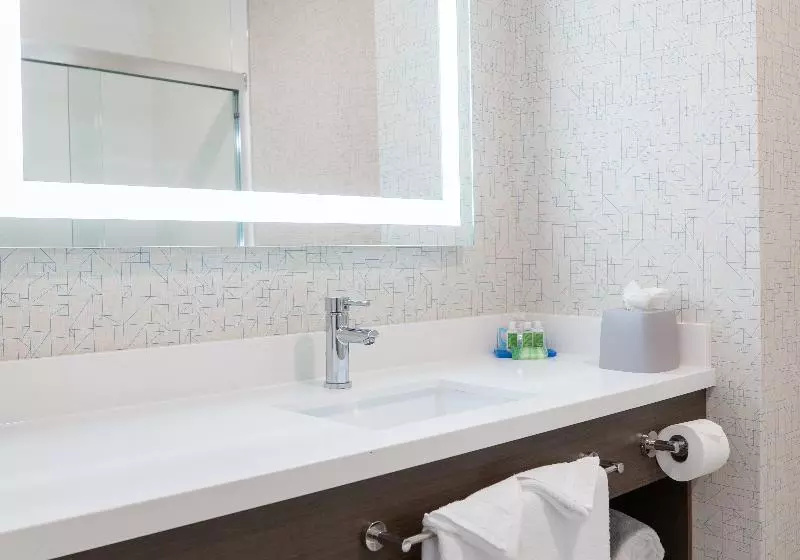 اتاق استاندارد با تخت بزرگ برای معلولان, Holiday Inn Express San Clemente N – Beach Area, An Ihg