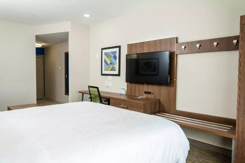 اتاق استاندارد با تخت بزرگ برای معلولان, Holiday Inn Express San Clemente N – Beach Area, An Ihg
