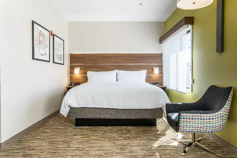 اتاق اجرایی با تخت بزرگ, Holiday Inn Express San Clemente N – Beach Area, An Ihg