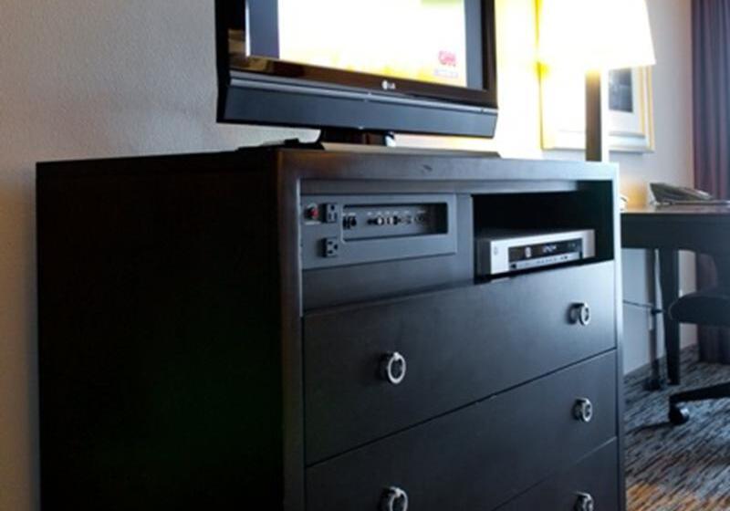 キングサイズベッドのエクゼクティブルーム, Holiday Inn Express San Clemente N – Beach Area, An Ihg