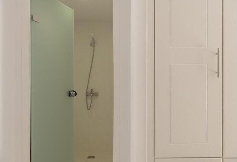 غرفة قياسية ذات إطلالة, Paralos Irini Mare