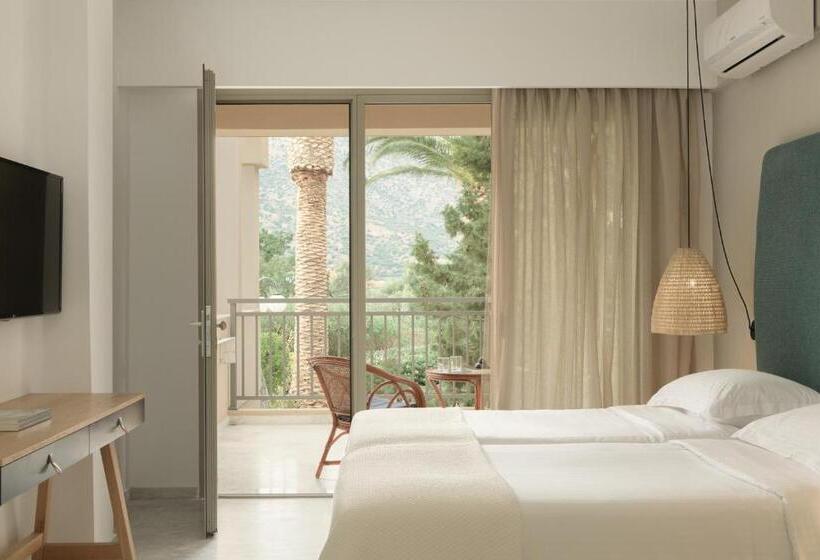 غرفة قياسية ذات إطلالة, Paralos Irini Mare