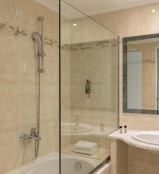 غرفة قياسية مطلّة علي البحر, Paralos Irini Mare