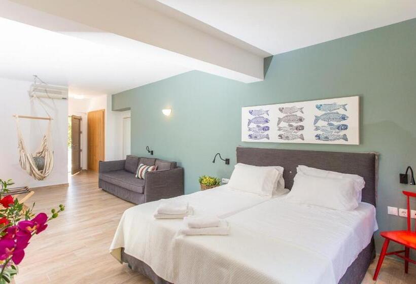 جناح, Paralos Irini Mare