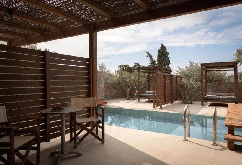 جناح جونيور مطل على الجبل, Paralos Irini Mare