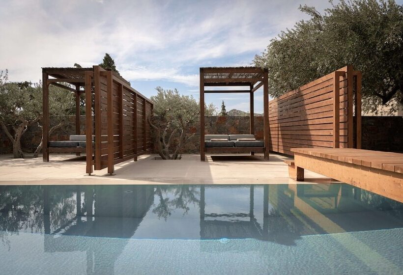 جناح جونيور مطل على الجبل, Paralos Irini Mare