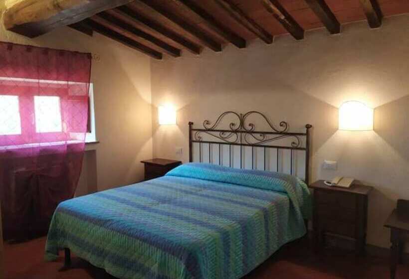 غرفة قياسية, Le Noci