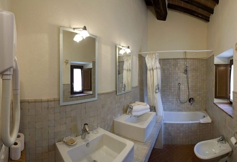 غرفة قياسية رباعية, Le Noci