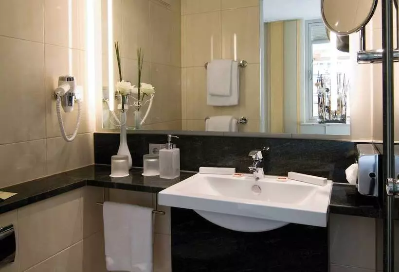 اتاق راحتی, Leonardo Hotel München City Center