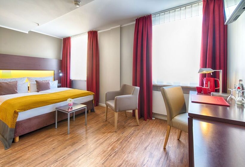 Номер Комфорт, Leonardo Hotel München City Center