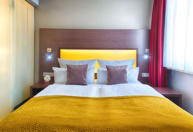 חדר קומפורט, Leonardo Hotel München City Center