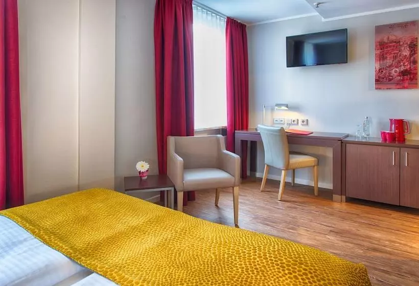 اتاق راحتی, Leonardo Hotel München City Center