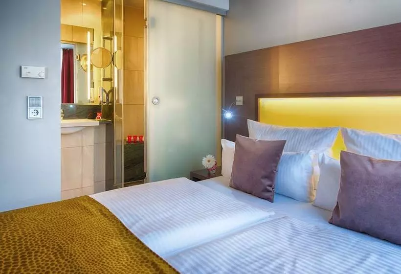 اتاق راحتی, Leonardo Hotel München City Center
