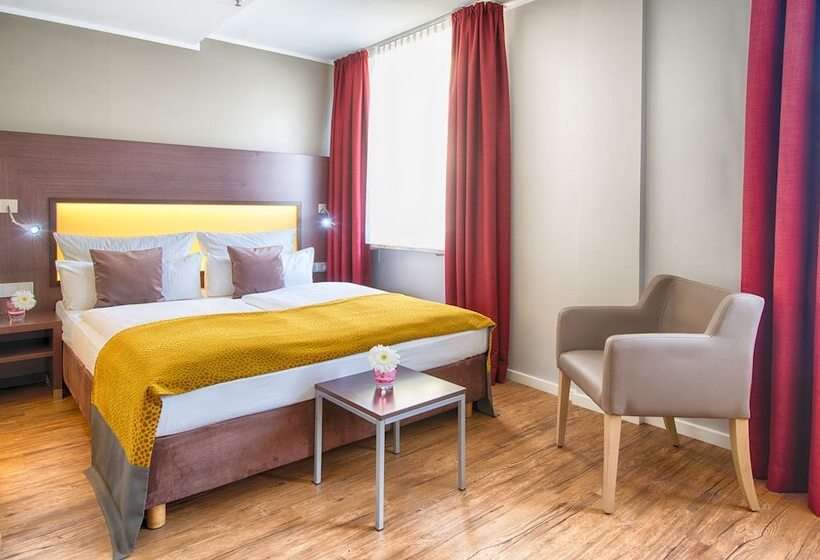 Номер Комфорт, Leonardo Hotel München City Center