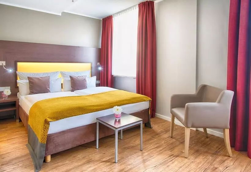 اتاق راحتی, Leonardo Hotel München City Center
