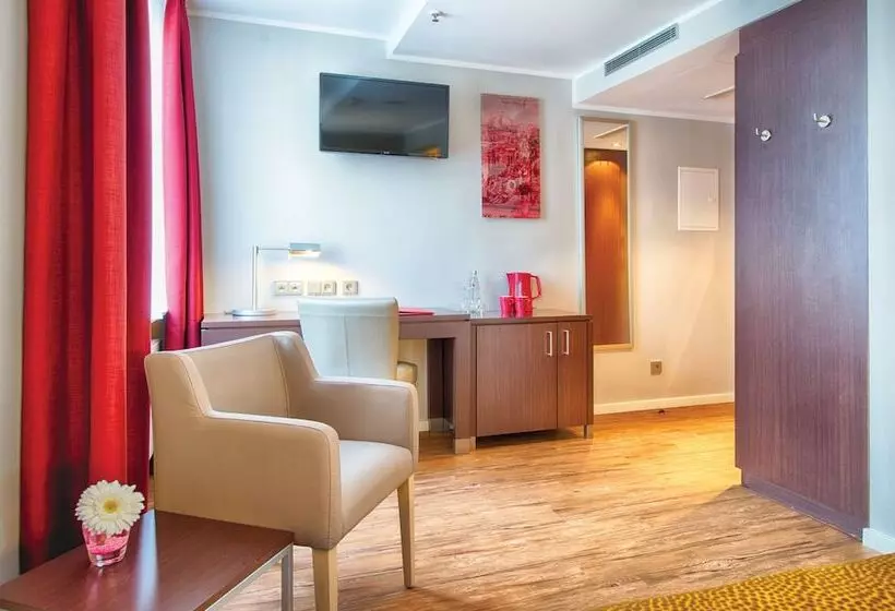 اتاق راحتی, Leonardo Hotel München City Center