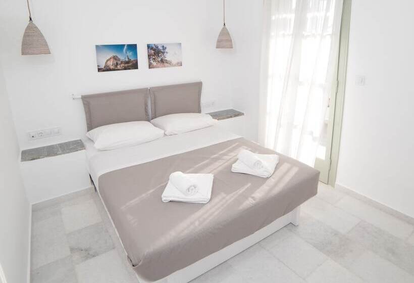 Апартаменты Deluxe 1 Спальня, Nastasia Village