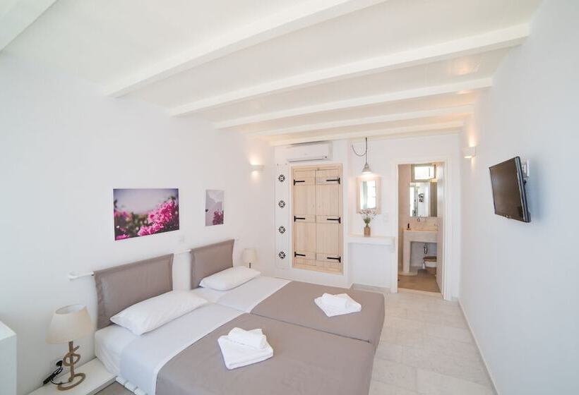 Апартаменты Deluxe 1 Спальня, Nastasia Village