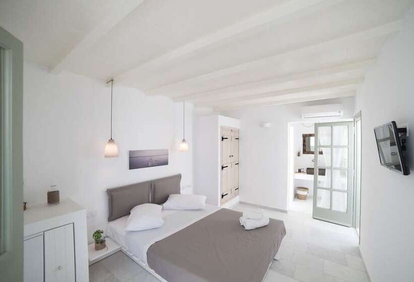 Апартаменты Deluxe 1 Спальня, Nastasia Village