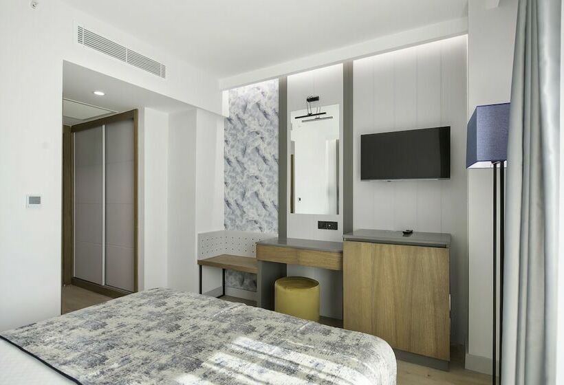 标准单人间, Sealife Kemer Resort Hotel - All Inclusive