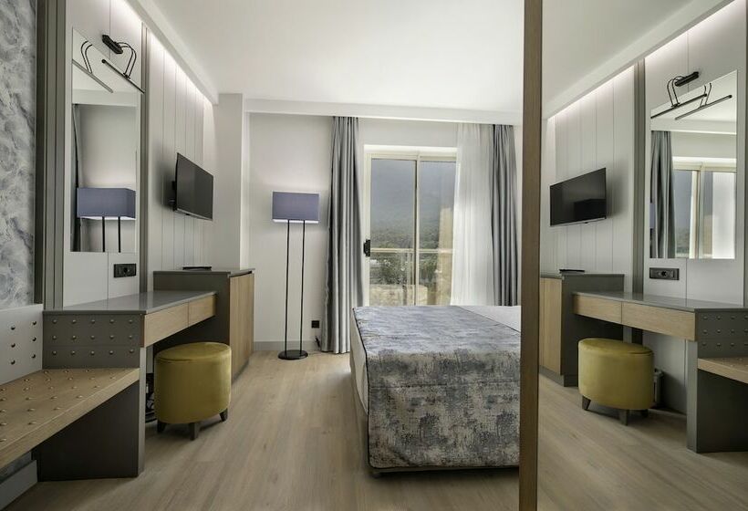 标准单人间, Sealife Kemer Resort Hotel - All Inclusive