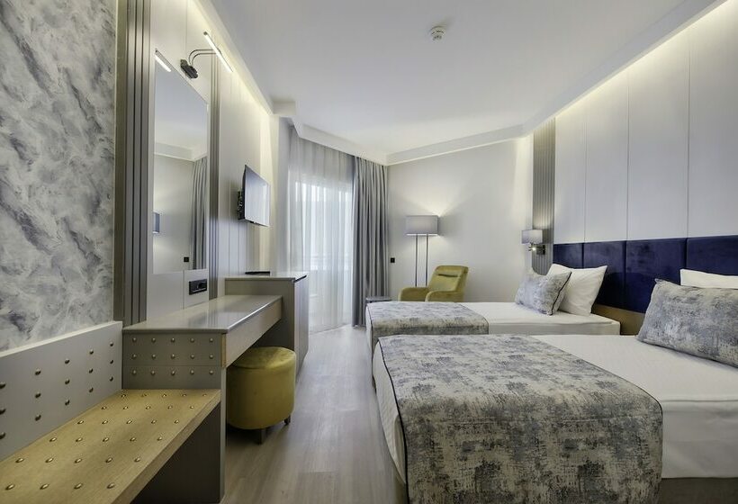 标准间, Sealife Kemer Resort Hotel - All Inclusive