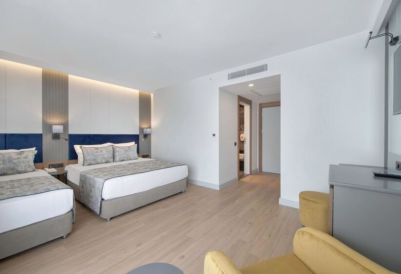 اتاق استاندارد, Sealife Kemer Resort Hotel - All Inclusive