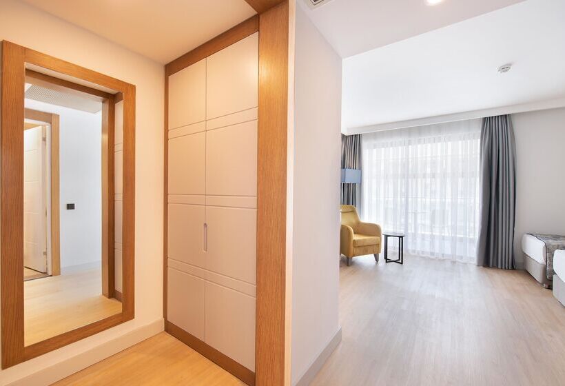 标准间, Sealife Kemer Resort Hotel - All Inclusive