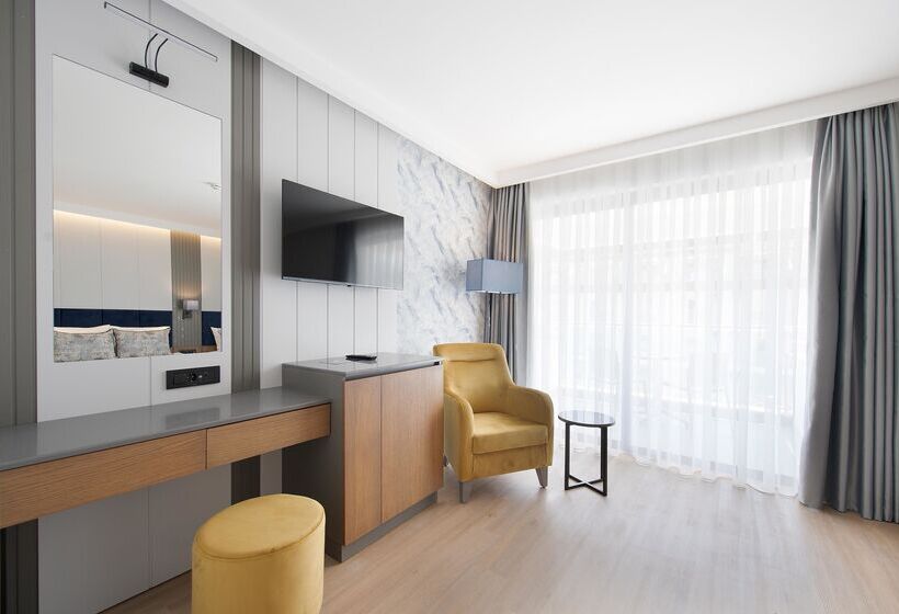 اتاق استاندارد, Sealife Kemer Resort Hotel - All Inclusive