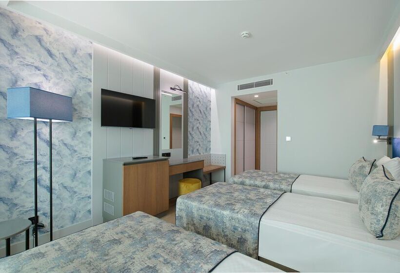 标准间, Sealife Kemer Resort Hotel - All Inclusive