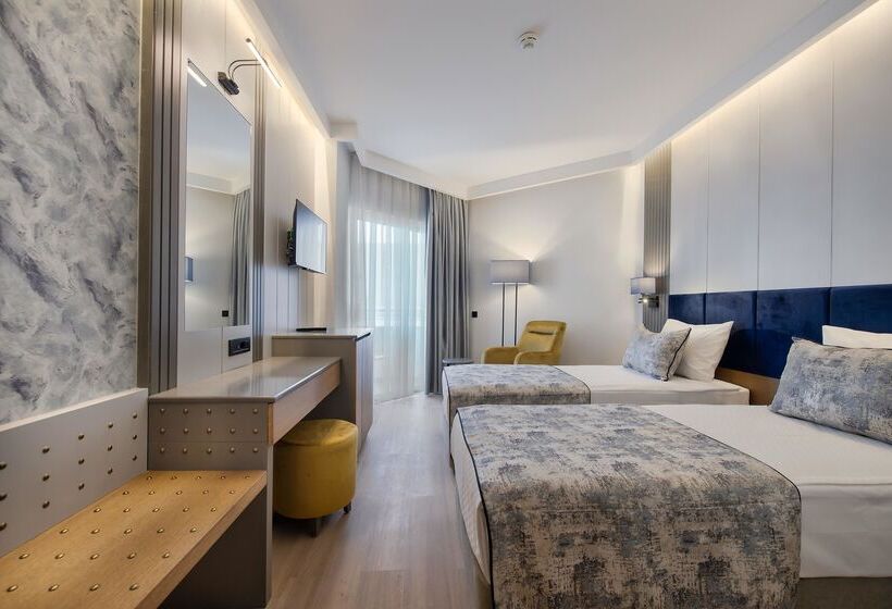 标准间, Sealife Kemer Resort Hotel - All Inclusive